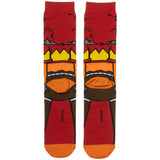 JIM HENSON THE MUPPETS ANIMAL 360 CHARACTER SOCKS