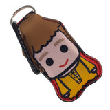 GOLDEN GIRLS BLANCHE NEOPRENE BOTTLE HOLDER KEY CHAIN