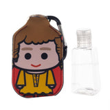 GOLDEN GIRLS BLANCHE NEOPRENE BOTTLE HOLDER KEY CHAIN