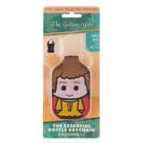 GOLDEN GIRLS BLANCHE NEOPRENE BOTTLE HOLDER KEY CHAIN