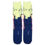 JIM HENSON THE MUPPETS MISS PIGGY 360 CHARACTER SOCKS