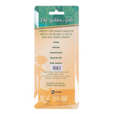 GOLDEN GIRLS ROSE NEOPRENE BOTTLE HOLDER KEY CHAIN