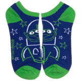 DISNEY PIXAR TOY STORY ANKLE SOCK 5 PACK
