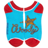 DISNEY PIXAR TOY STORY ANKLE SOCK 5 PACK