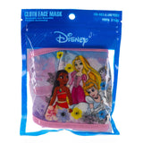 DISNEY PRINCESS 3 PACK YOUTH FACE COVER