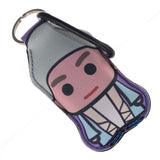 GOLDEN GIRLS DOROTHY NEOPRENE BOTTLE HOLDER KEY CHAIN