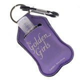 GOLDEN GIRLS DOROTHY NEOPRENE BOTTLE HOLDER KEY CHAIN