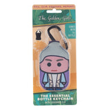 GOLDEN GIRLS DOROTHY NEOPRENE BOTTLE HOLDER KEY CHAIN
