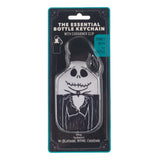 DISNEY THE NIGHTMARE BEFORE CHRISTMAS JACK SKELLINGTON NEOPRENE BOTTLE HOLDER KEY CHAIN