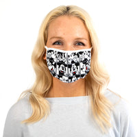 DISNEY MICKEY MOUSE EXPRESSIONS ADJUSTABLE FACE COVER