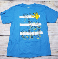 POKEMON PIKACHU BOYS YOUTH T-SHIRT