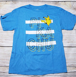 POKEMON PIKACHU BOYS YOUTH T-SHIRT