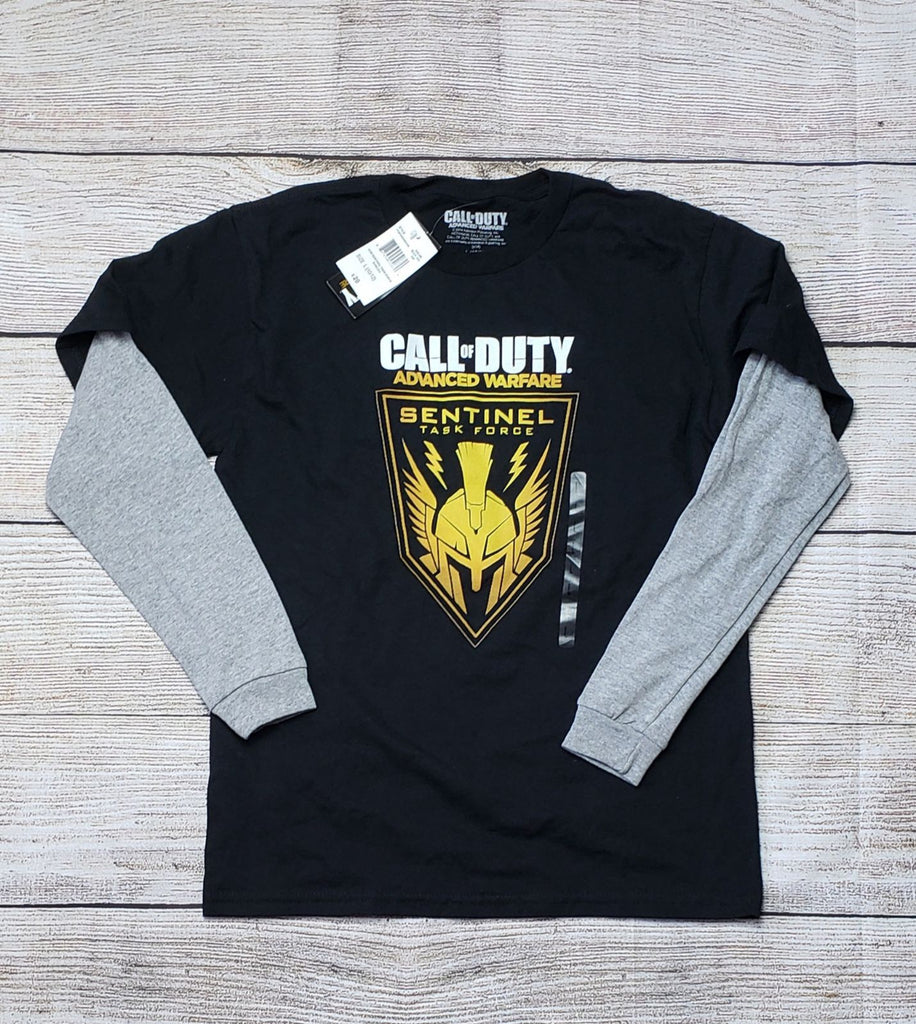 CALL OF DUTY ADVANCED WARFARE BOYS T-SHIRT