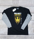 CALL OF DUTY ADVANCED WARFARE BOYS T-SHIRT