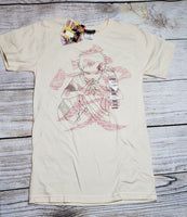 NARUTO GARRA ANIME YOUTH T SHIRT