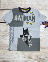 LEGO MOVIE 2 LEGO BATMAN BOYS T SHIRT