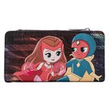 LOUNGEFLY MARVEL WANDAVISION CHIBI WALLET