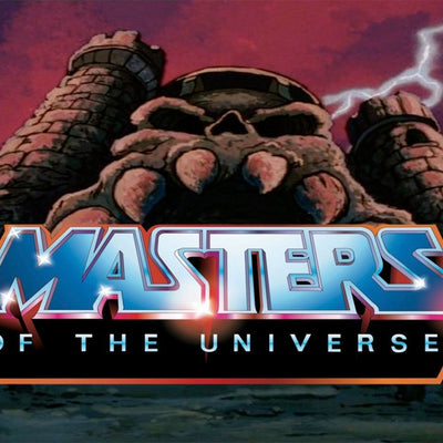 MASTERS OF THE UNIVERSE