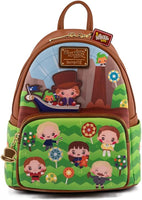 CHARLIE AND THE CHOCOLATE FACTORY 50TH ANNIVERSARY MINI BACKPACK