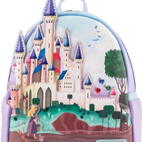 Loungefly Disney Princess Sleeping Beauty Castle Series Mini Backpack
