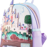 Loungefly Disney Princess Sleeping Beauty Castle Series Mini Backpack