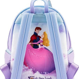 Loungefly Disney Princess Sleeping Beauty Castle Series Mini Backpack