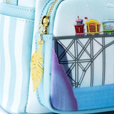 LOUNGEFLY Disney Dumbo 80th Anniversary Don't Just Fly Mini Backpack