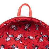 Peanuts Loungefly Mini Backpack - Snoopy and Woodstock - Gift Giving