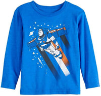 TOY STORY BUZZ LIGHTYEAR TODDLER T SHIRT