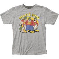 DISNEY BEAGLE BOYS T ADULT T SHIRT SM TO 2XL
