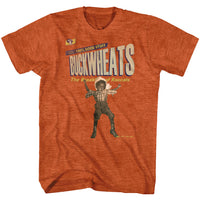 BUCKWHEAT   BUCKWHEATS    ADULT T SHIRT SM TO 2XL