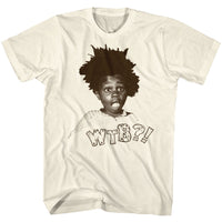 BUCKWHEAT   WTB?!   ADULT T SHIRT SM TO 5XL