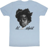 BUCKWHEAT   LIL WHEAT   ADULT T SHIRT SM TO 5XL