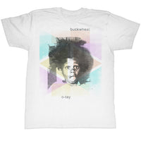 BUCKWHEAT   ABSTRACT   ADULT T SHIRT SM TO 5XL
