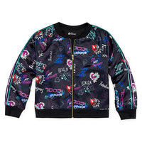 DISNEY DESCENDANTS 3 BOMBER GIRLS JACKET