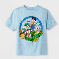 Disney Ducktales Group Toddler T Shirt