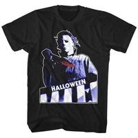 HALLOWEEN TOP FLOOR  ADULT T SHIRT SM TO 3XL
