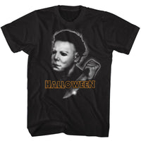 HALLOWEEN AIRBRUSH ADULT T SHIRT SM TO 5XL