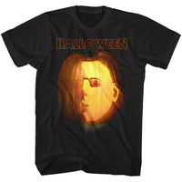 HALLOWEEN JACKOLANTERN ADULT T SHIRT SM TO 5XL