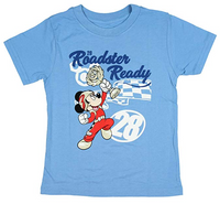 Disney Mickey Mouse Roadster Ready Toddler T Shirt