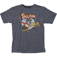 DISNEY TAIL SPIN T ADULT T SHIRT SM TO 2XL