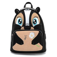 LOUNGEFLY DISNEY BAMBI FLOWER COSPLAY MINI BACKPACK