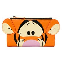 LOUNGEFLY DISNEY WINNIE THE POOH TIGGER COSPLAY WALLET