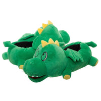 DRAGON LED LIGHT UP SLIPPERS