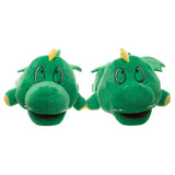 DRAGON LED LIGHT UP SLIPPERS