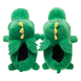 DRAGON LED LIGHT UP SLIPPERS