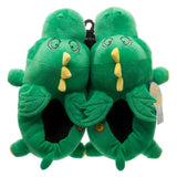DRAGON LED LIGHT UP SLIPPERS