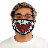 RICK & MORTY BIGFACE ADJUSTABLE FACE COVER