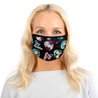 GOLDEN GIRLS STAY GOLDEN ADJUSTABLE FACE COVER