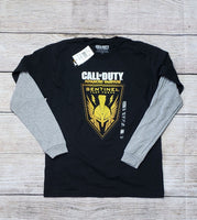 CALL OF DUTY ADVANCED WARFARE BOYS T-SHIRT